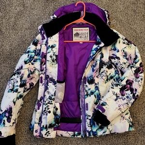 Obermeyer women's ski jacket